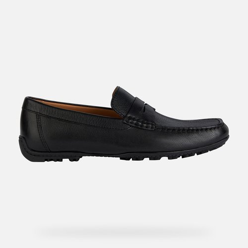 Mocassins u kosmopolis grip noir Geox La Redoute