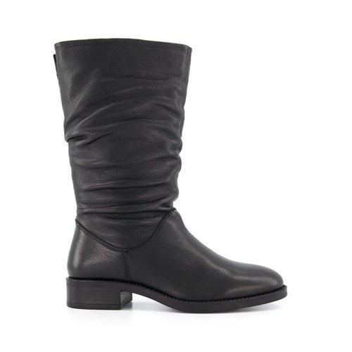 Bottes mi mollet talon shop