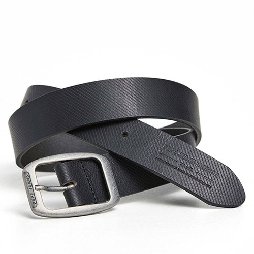 Ceinture en cuir texture Pepe Jeans La Redoute