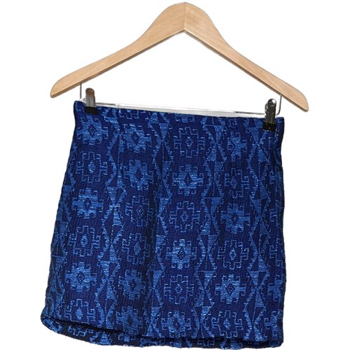 Jupe bleu zara outlet