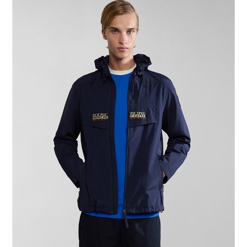 Giacca a vento napapijri discount