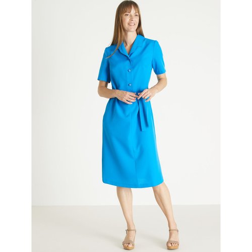 Robe col tailleur top