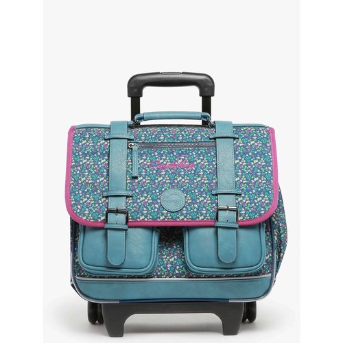 Cartable fille avec roulettes store