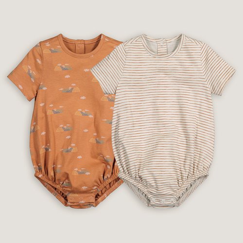 Printed rompers baby cheap