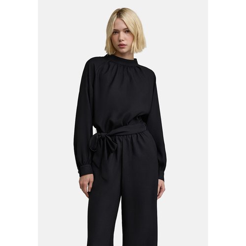 Loose fit long sleeve jumpsuit new arrivals
