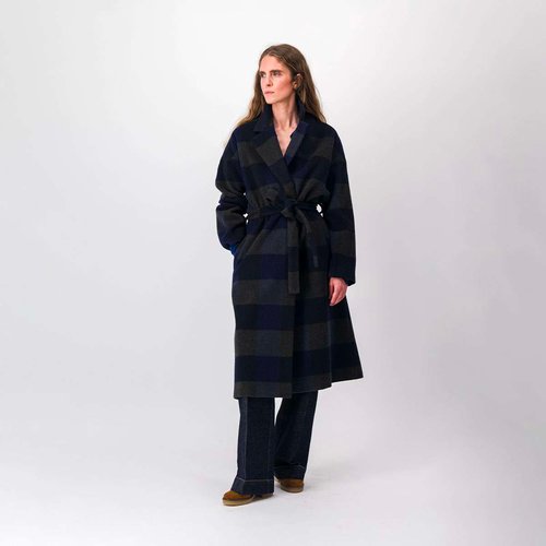 Manteau long femme la redoute best sale