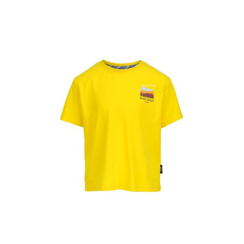 T shirt manches courtes motif derriere jaune J Joy La Redoute