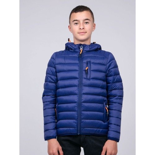 Doudoune capuche zegel j Ritchie La Redoute