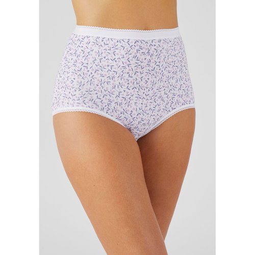 Culottes maxi assorties lot de 4 Damart La Redoute