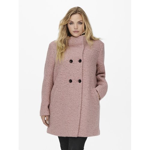 Manteau carnewsophia manteau burlwood 1 Only Carmakoma La Redoute
