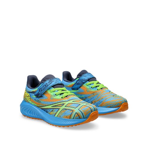 Kids gel noosa tri 15 trainers blue multi coloured Asics La Redoute