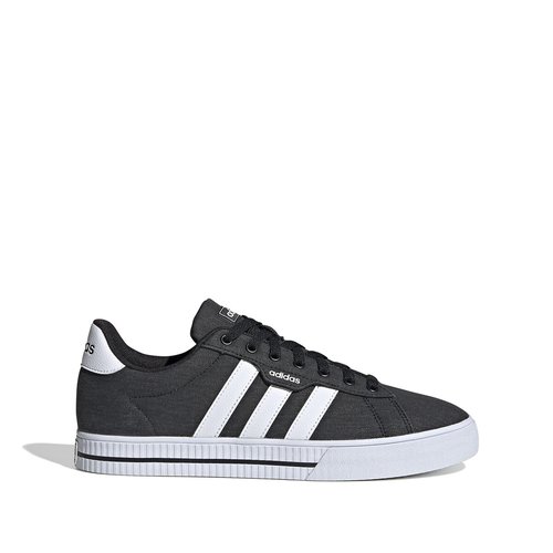 Sneakers daily 3.0 dunkelgrau weiss Adidas Sportswear La Redoute