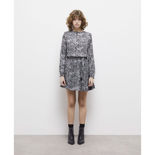 Robe cerise the kooples outlet