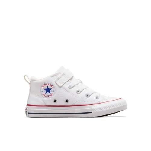 Baskets chuck taylor all star malden street white red blue Converse La Redoute