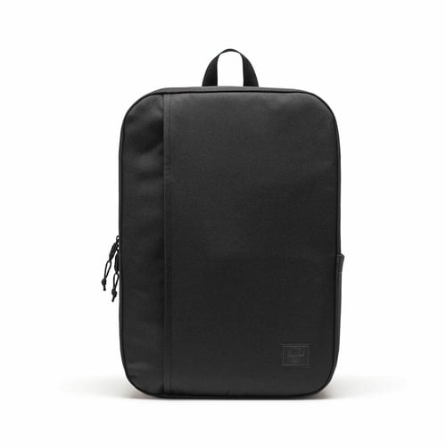 herschel backpack london stockists Little America 30L  Navy Prusik cord zipper pulls Herschel Backpack Black Zaino Herschel