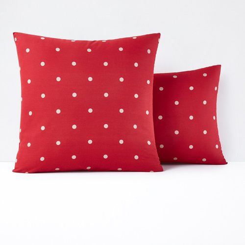 Edelweiss Polka Dot 100 Cotton Pillowcase