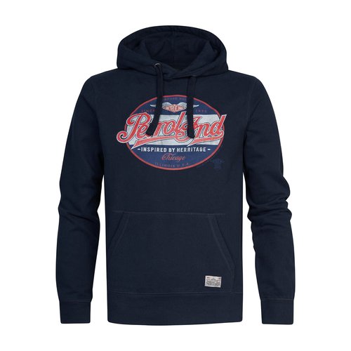 Sweat a capuche Petrol Industries La Redoute
