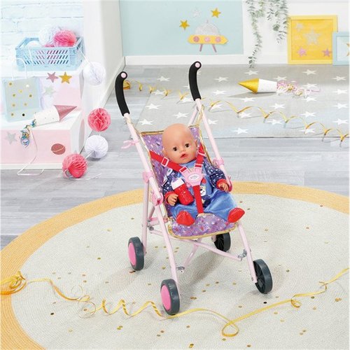 Poussette baby born clearance