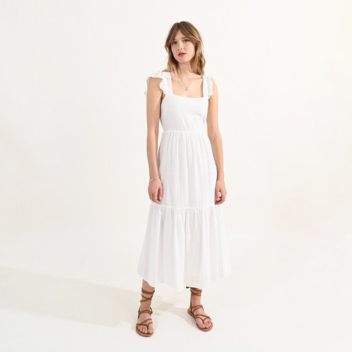 Robe dos nu la redoute hot sale