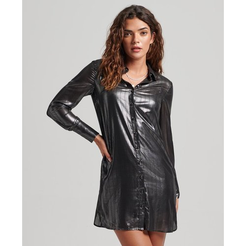 Robe chemise superdry hotsell