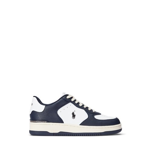 Masters Court Leather Trainers