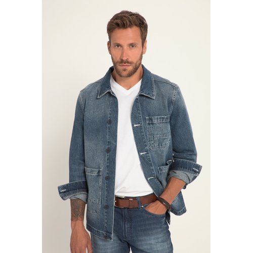La redoute veste en jean deals