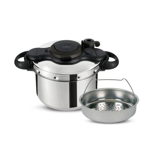 Clipsominut easy pressure cooker inox Seb La Redoute