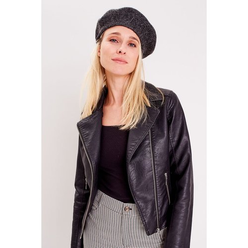 Veste esprit biker femme hot sale