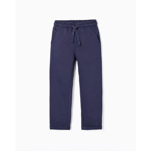 Pantalon de sport en coton pour garcon Zippy La Redoute