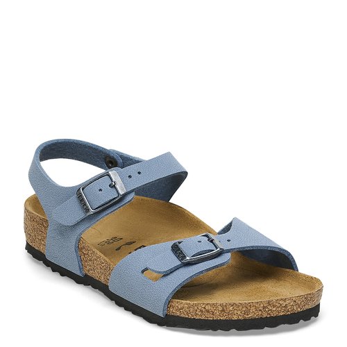 Kids rio sandals blue Birkenstock La Redoute