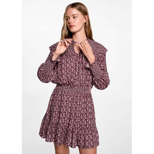 Mango robe fleurie cheap