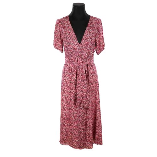 Robe tres bon etat rose Ba Sh La Redoute