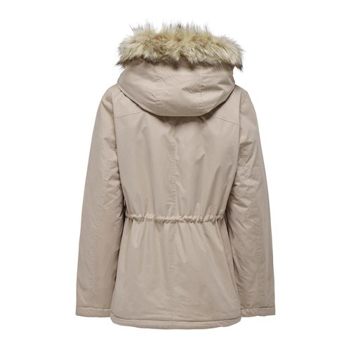 Doudoune grosse fourrure rouge homme new arrivals