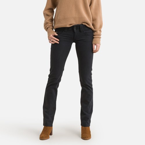 Jeans noir taille basse femme on sale