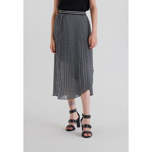 Jupe a pois la redoute top