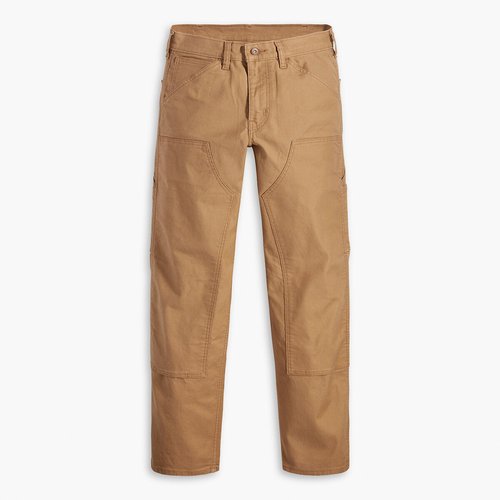 Pantalon charpentier workwear beige Levi s La Redoute