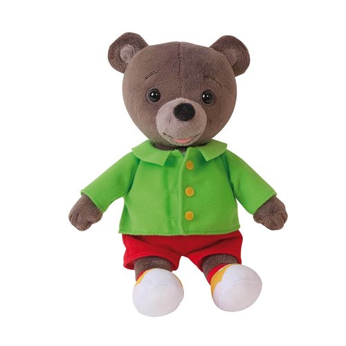 Peluche petit ours brun 50 cm discount