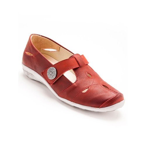 Salomes a semelle amovible ultra souples Pediconfort La Redoute