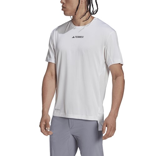 Hiking terrex t shirt weiss Adidas Performance La Redoute