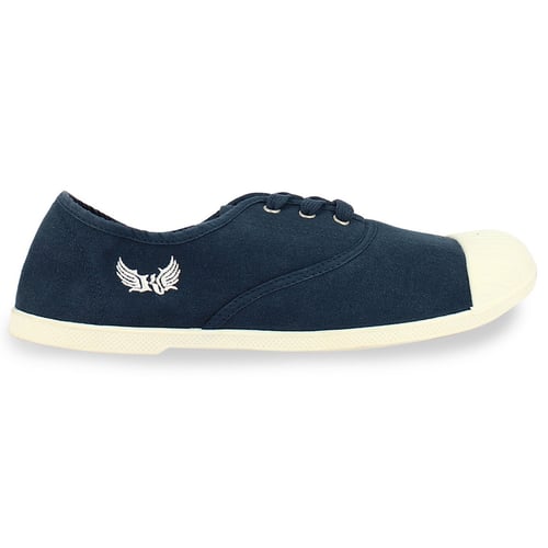 Chaussures Détente Tennis Kaporal Femme - Confortables, Faciles à Enfiler - Pour Quotidien, Loisirs, Style Décontracté