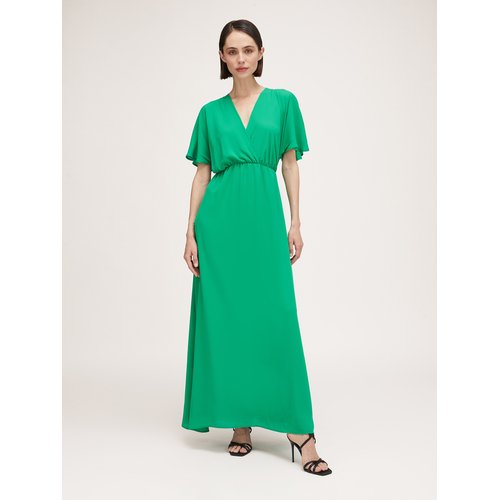 Robe longue drapee Motivi La Redoute