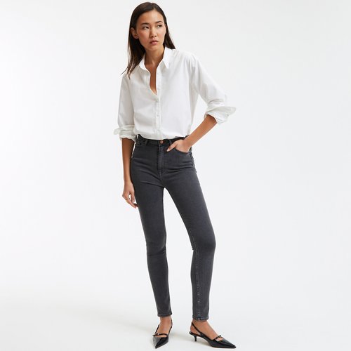 Lot De 2 Chemises Thermiques 32 Degrees Heat – Femme, Manches Longues, Col Rond (noir/gris, Taille M) NEUVE