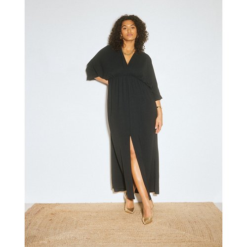 Robe longue sacha Alme La Redoute