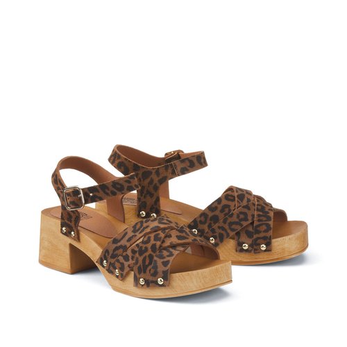 Esprit sandales best sale