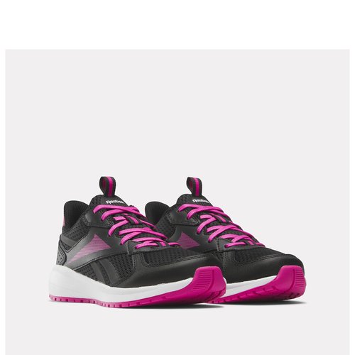 Kids road supreme 4.0 trainers in leather black Reebok Classics La Redoute