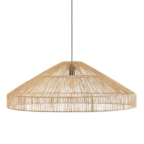 La redoute rattan lampshade cheap