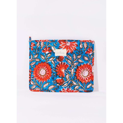 Pochette imprimée discount