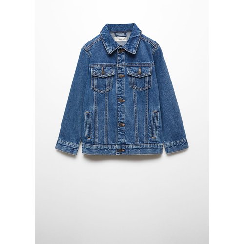 Veste en jeans mango clearance