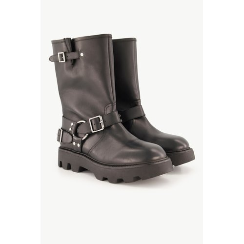 Esprit booties black hotsell