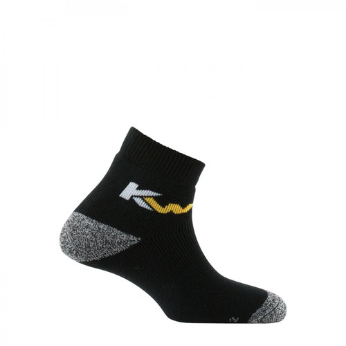 Chaussettes speciales chaussures de securite noir Kindy La Redoute